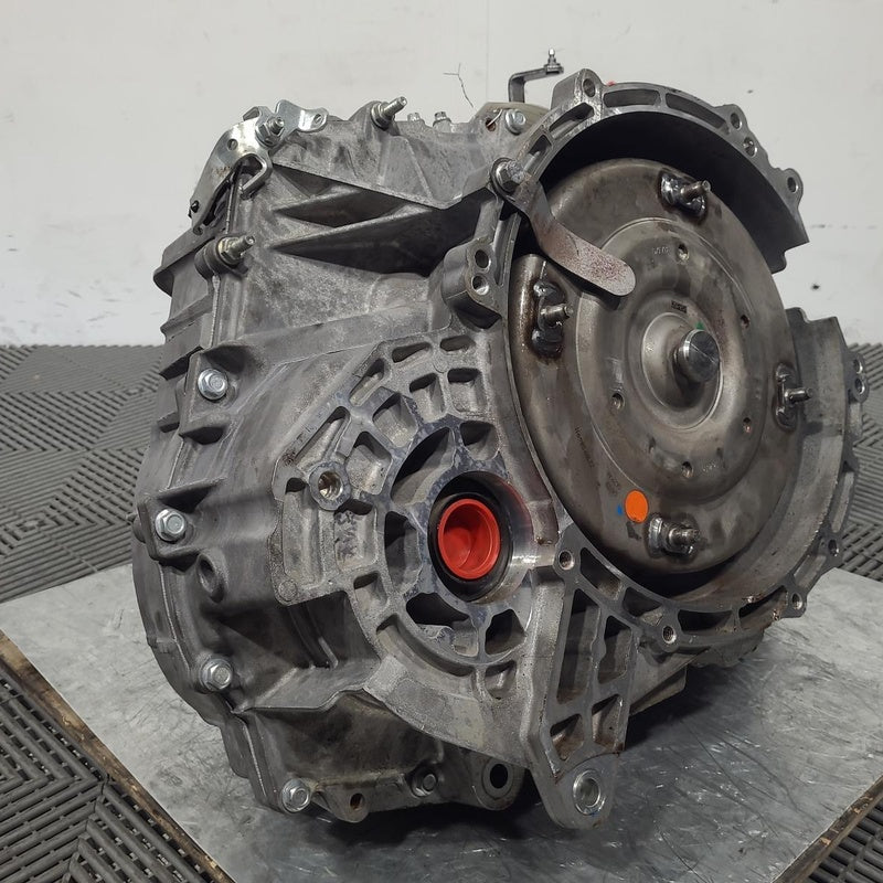 Transit Custom Automatic Gearbox Exchange