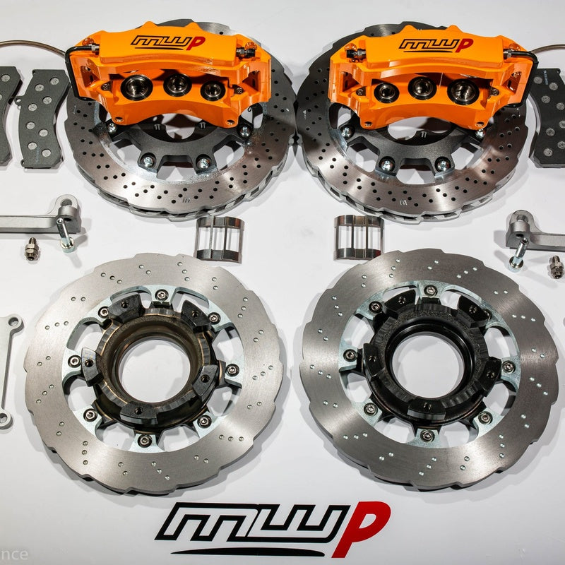 Transit Custom Complete Brake Overhaul Package