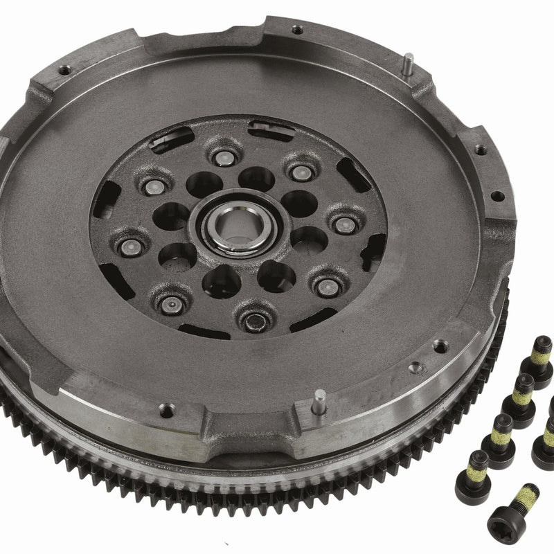 Transit Custom Dual Mass Flywheel