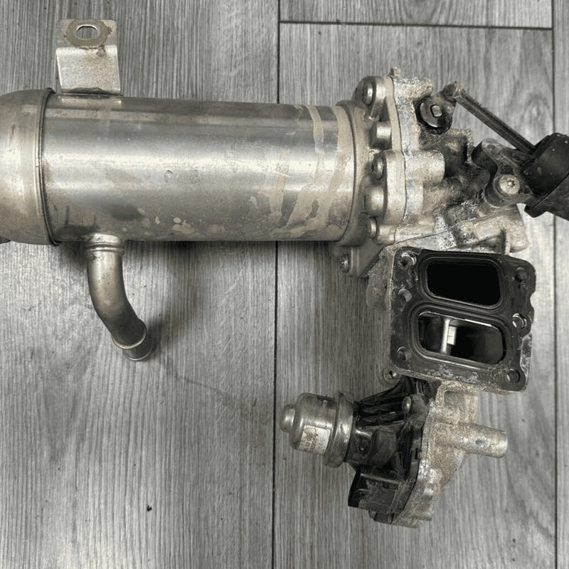 Transit Custom EGR Valve and Cooler Package