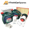 Transit Custom Full Service Kit