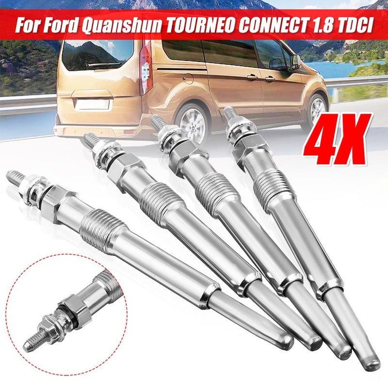 Transit Custom Glow Plug Set