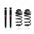 Transit Custom Heavy Duty Rear Suspension Package