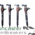 Transit Custom Injector Set Replacement Package