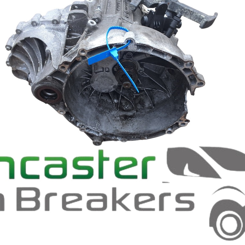 Transit Custom Manual Gearbox Exchange