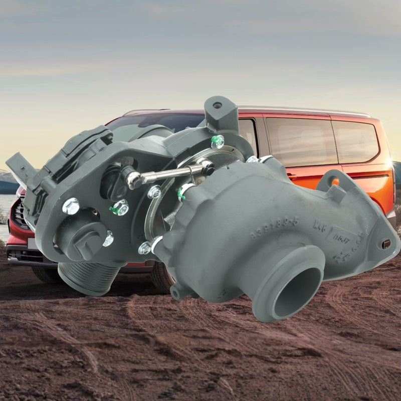 Transit Custom Remanufactured Turbocharger