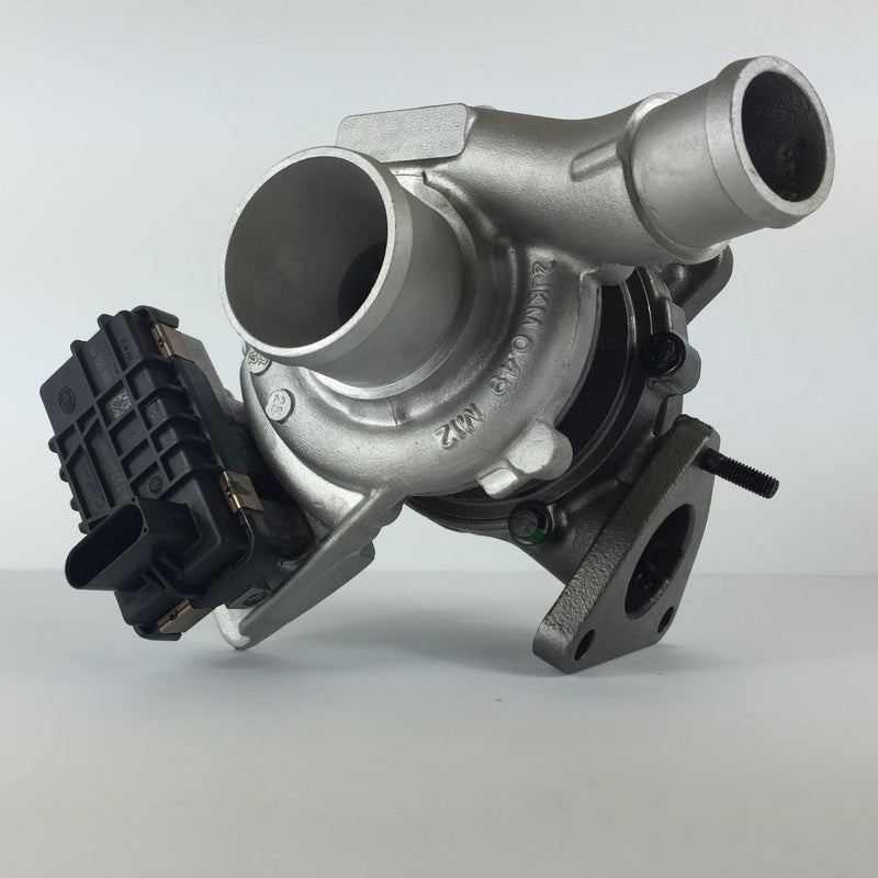 Transit Custom Turbocharger Replacement Package