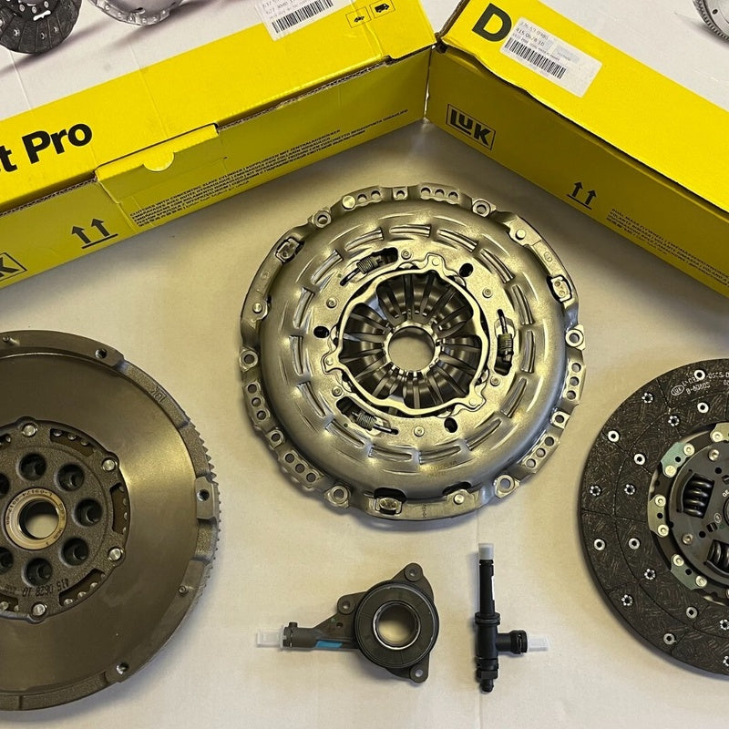 Transit Mk7 Clutch Kit