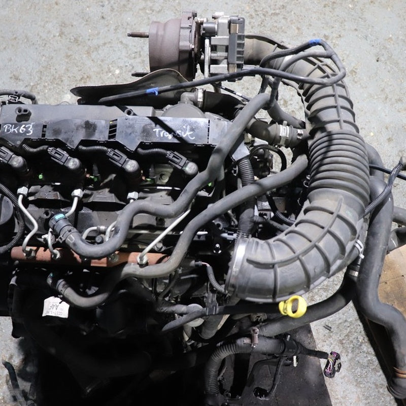 Transit Mk7 Exchange Engine