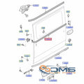 Transit Mk7 Sliding Door Repair Kit