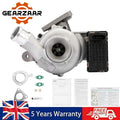 Transit Mk7 Turbocharger Replacement Package