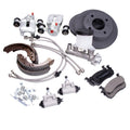 Transit Mk8 Complete Brake Overhaul Package
