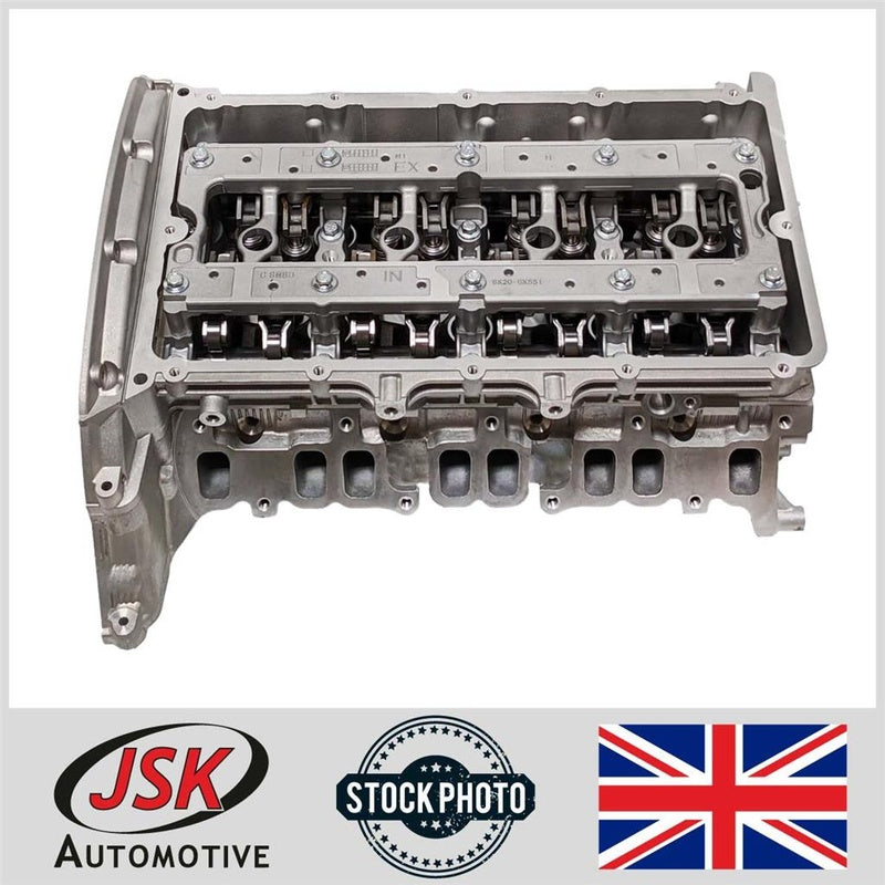 Transit Mk8 Cylinder Head Replacement Package