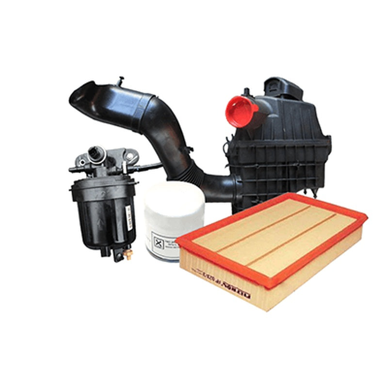 Transit Mk8 Fleet Filter Pack for Ten Vans