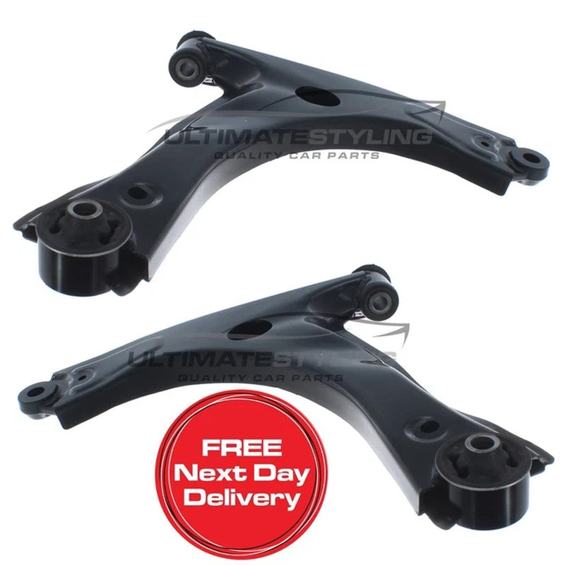 Transit Mk8 Front Wishbone Pair