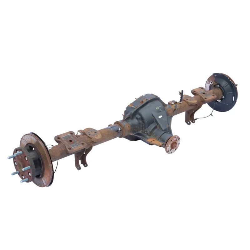Transit Mk8 Rear Axle Differential Exchange