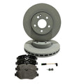 Vito W447 Brake Disc and Pad Kit Front