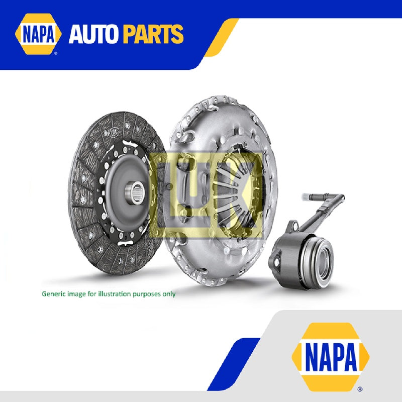 Vito W447 Clutch Kit