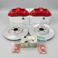 Vito W447 Complete Brake Overhaul Package