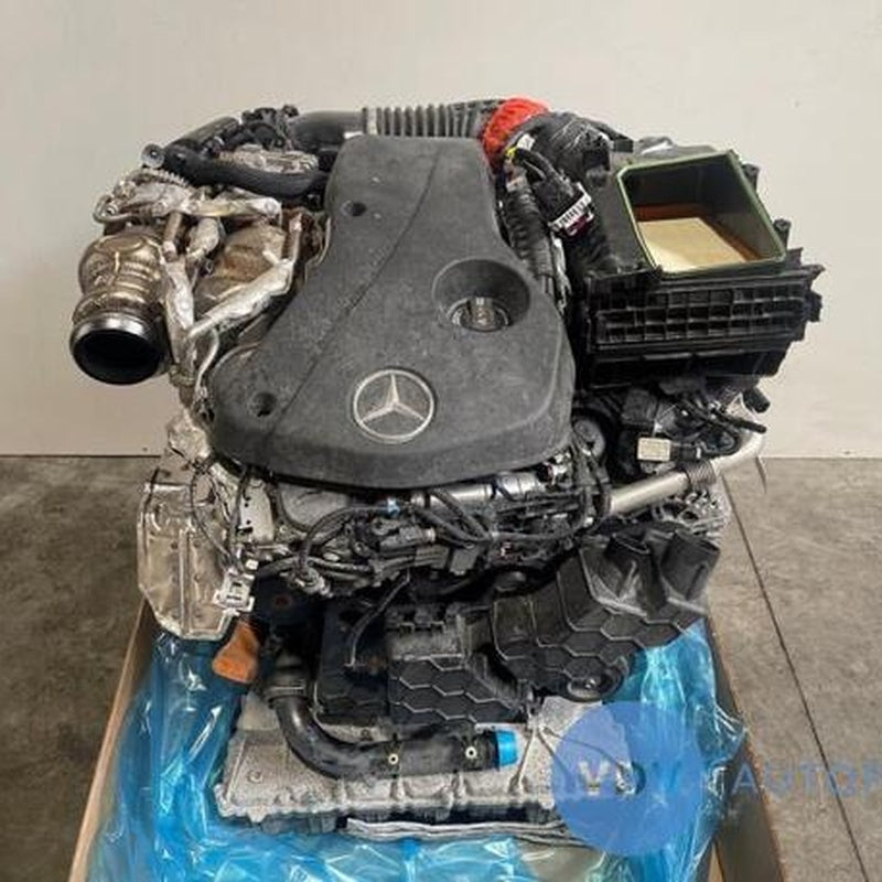 Vito W447 Exchange Engine