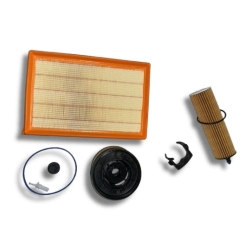 Vito W447 Fleet Filter Pack for Ten Vans