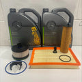 Vito W447 Full Service Kit