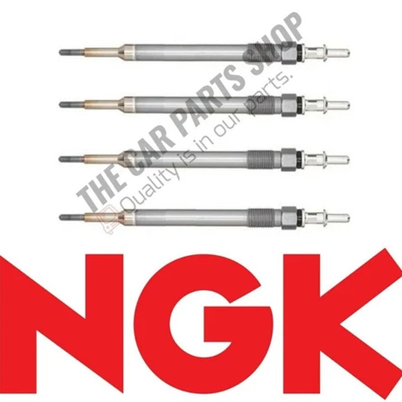 Vito W447 Glow Plug Set