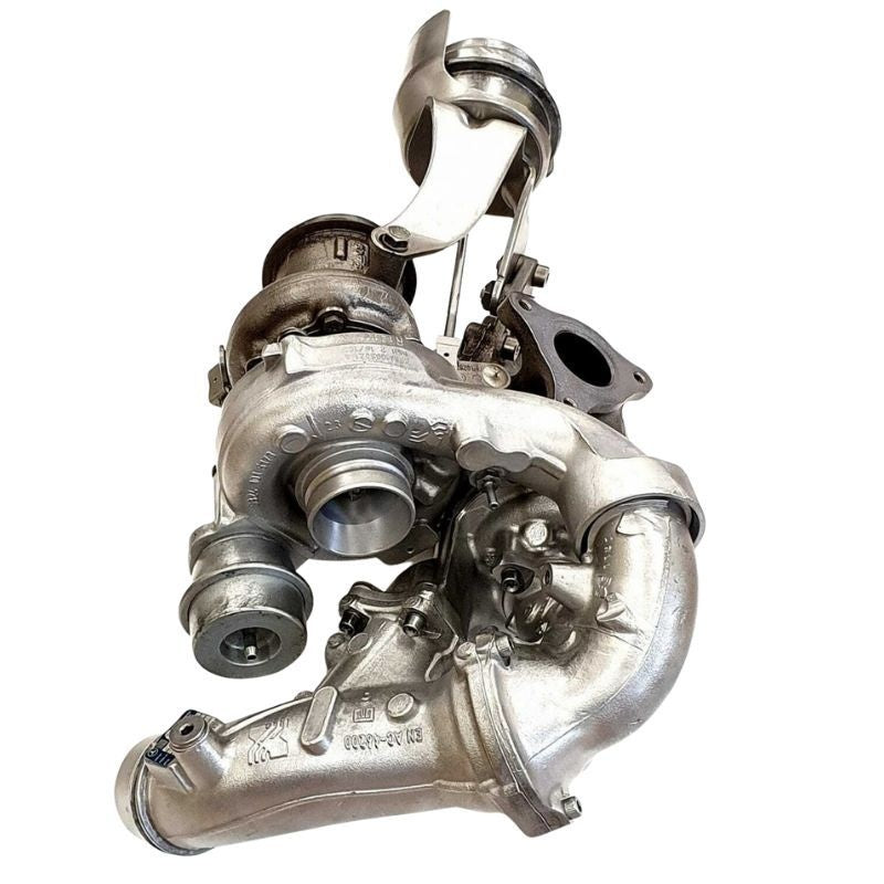 Vito W447 Turbocharger Replacement Package
