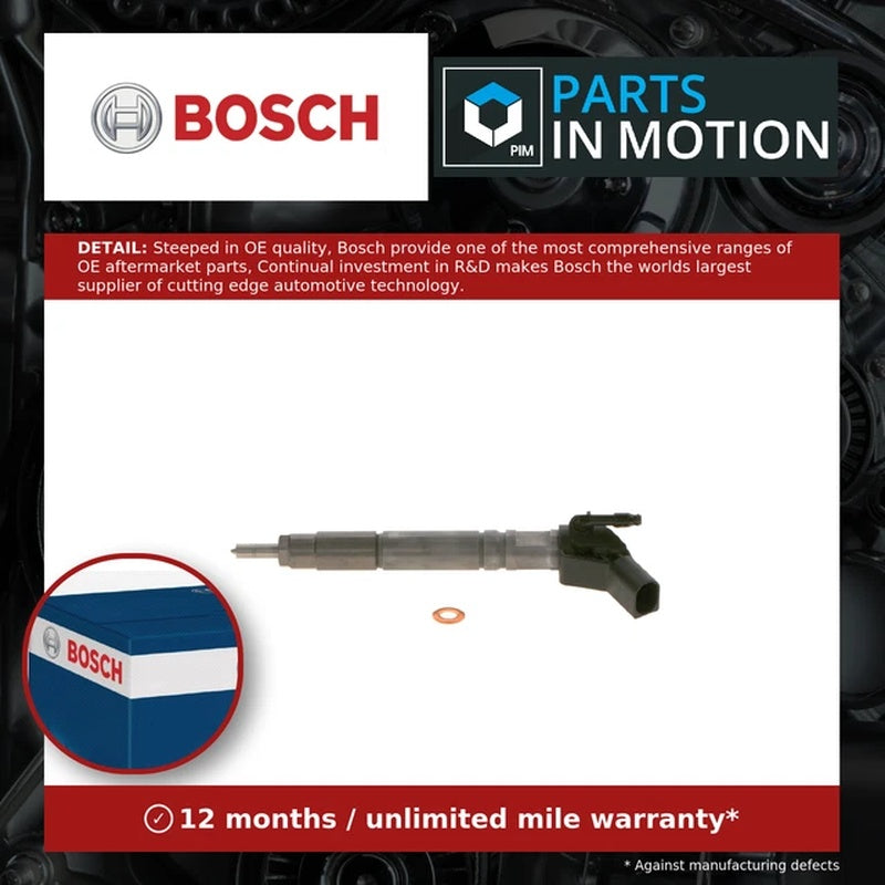 Vito W639 Diesel Injector