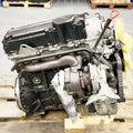 Vito W639 Exchange Engine