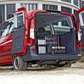 Vito W639 Fleet Service Pack for Five Vans