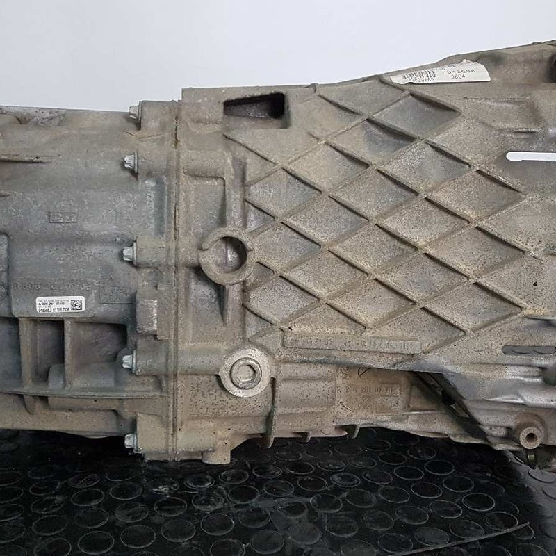 Vito W639 Manual Gearbox Exchange