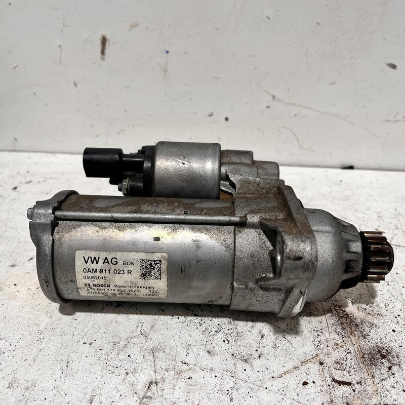 Vito W639 Starter Motor