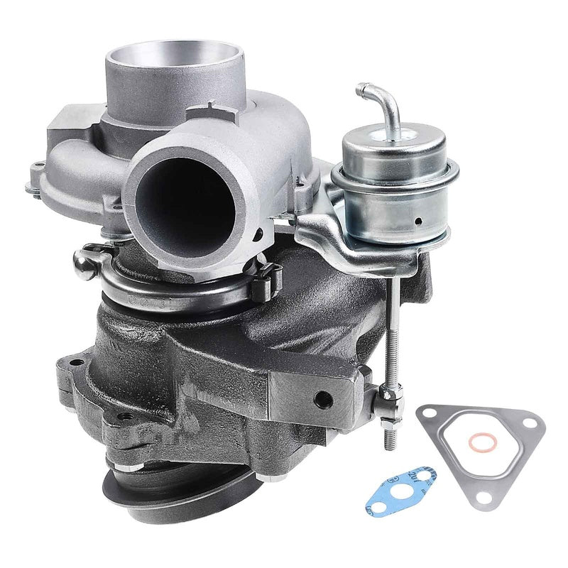 Vito W639 Turbocharger Replacement Package