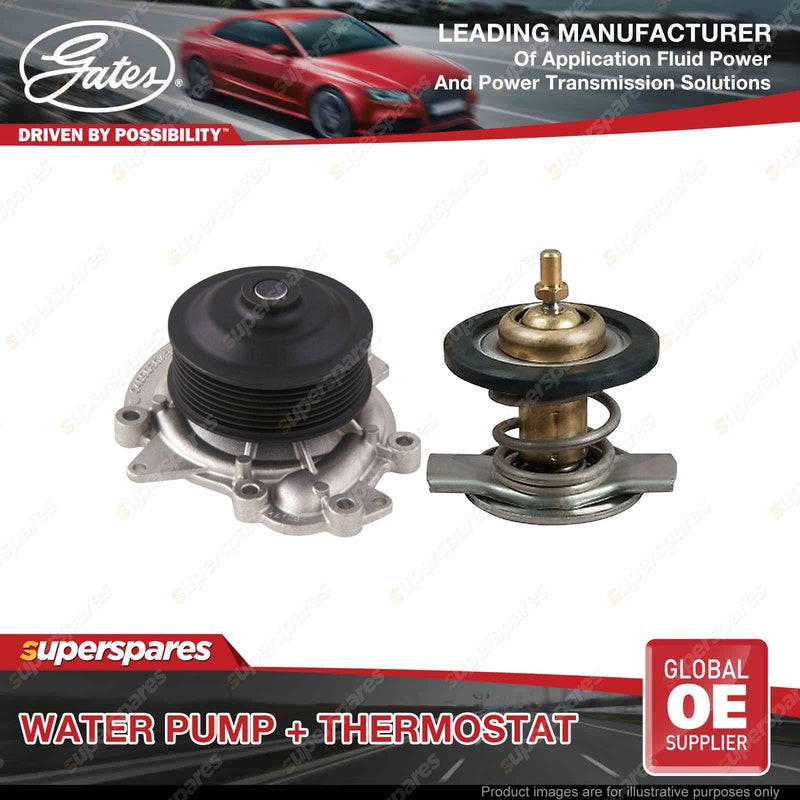 Vito W639 Water Pump and Thermostat Kit