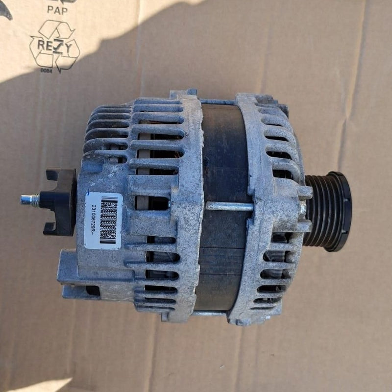 Vivaro B Alternator