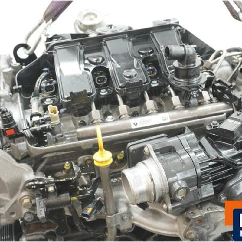 Vivaro B Exchange Engine