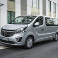 Vivaro B Fleet Service Pack for Five Vans