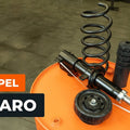 Vivaro B Fleet Suspension Pack for Three Vans