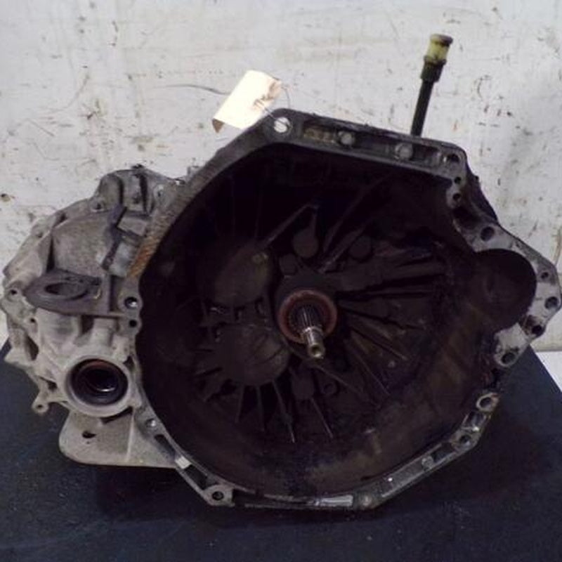 Vivaro B Manual Gearbox Exchange
