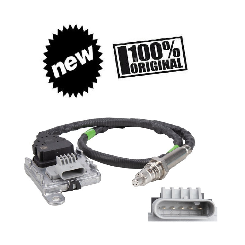 Vivaro B NOx Sensor