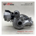 Vivaro B Remanufactured Turbocharger