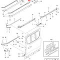 Vivaro B Sliding Door Repair Kit