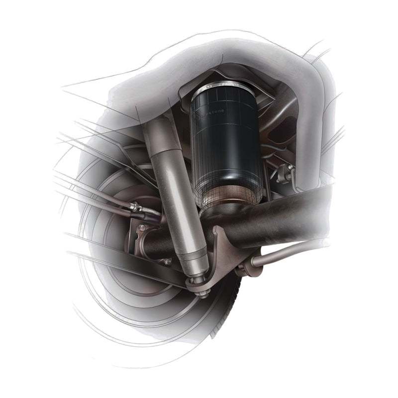 Vivaro B Suspension Overhaul Package