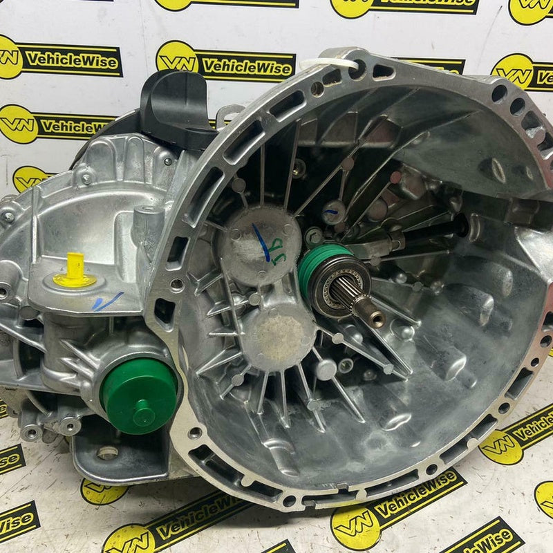 Vivaro C Automatic Gearbox Exchange