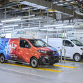 Vivaro C Fleet Service Pack for Five Vans
