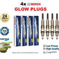 Vivaro C Glow Plug Set