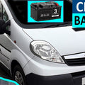 Vivaro C Heavy Duty Van Battery