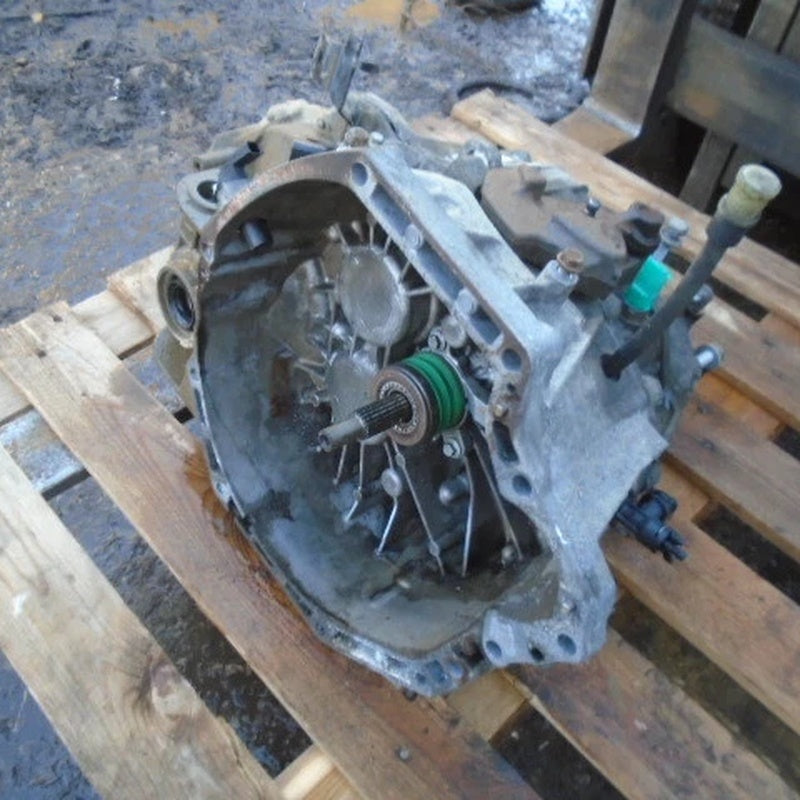 Vivaro C Manual Gearbox Exchange