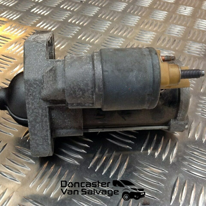 Vivaro C Starter Motor